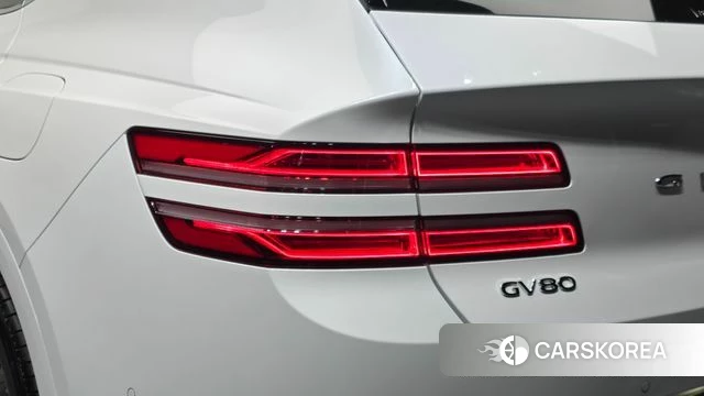 Genesis GV80 id 5021726 из Кореи 15