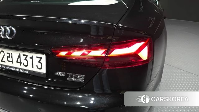 Audi A5 (F5) id 4905047 из Кореи 15