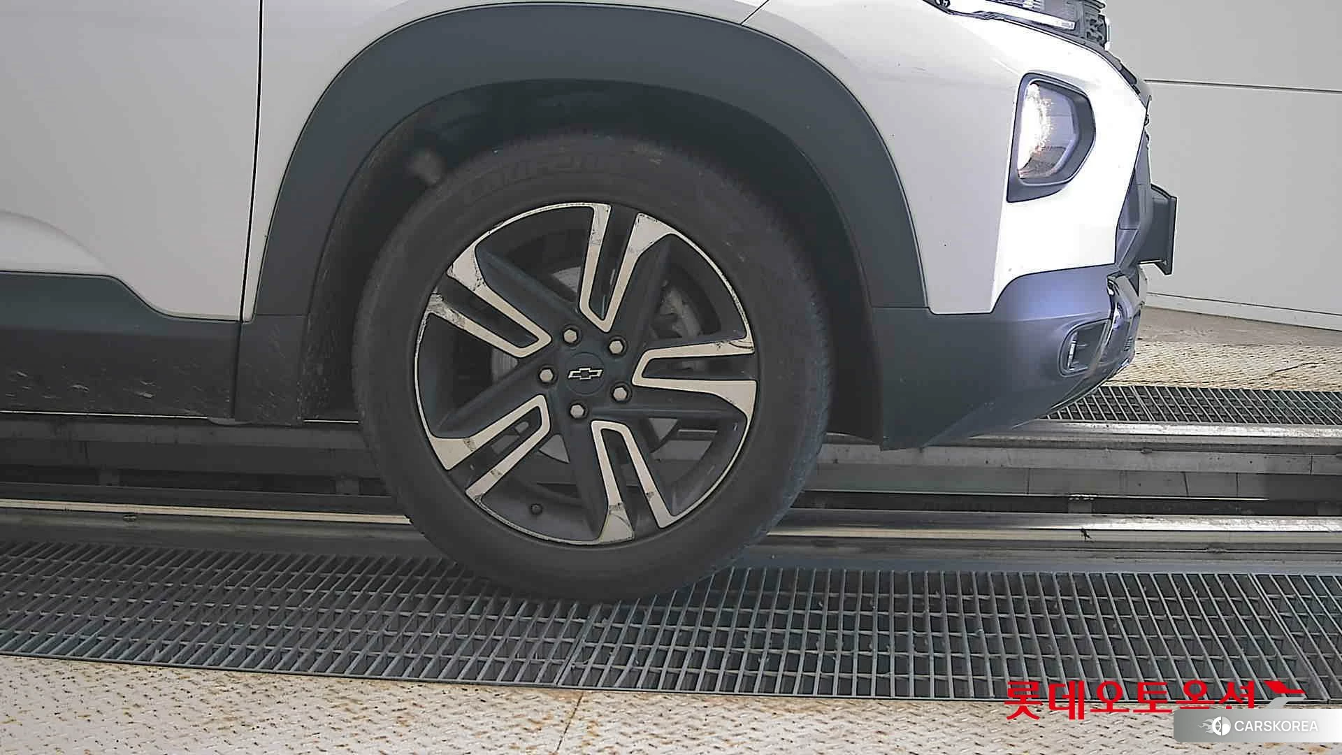 Korea G M TrailBlazer 1.35 Turbo FWD id 4989980 из Кореи 15