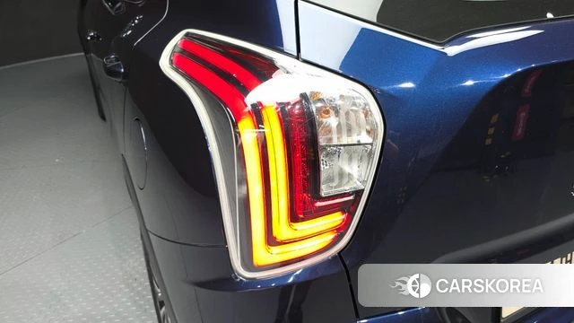 Ssangyong Berry New Tivoli id 5028947 из Кореи 15