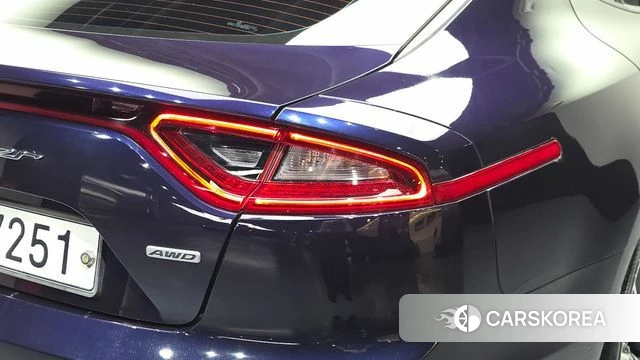 Kia Stinger id 5061019 из Кореи 15