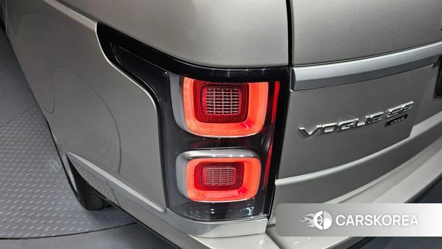 Land Rover Range Rover 4th Generation id 4890385 из Кореи 15