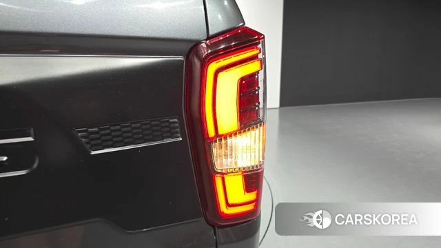 Ssangyong The New Rexton Sport id 4661882 из Кореи 15