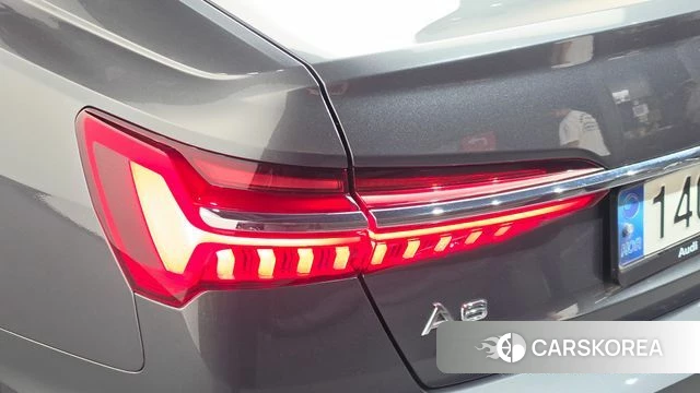 Audi A6 (C8) id 4992653 из Кореи 15