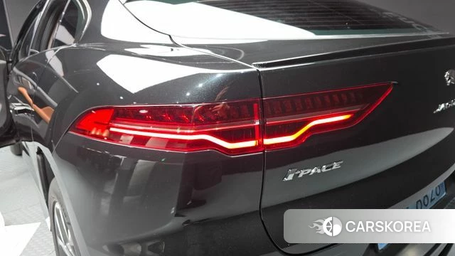 Jaguar I-PACE id 4737305 из Кореи 15