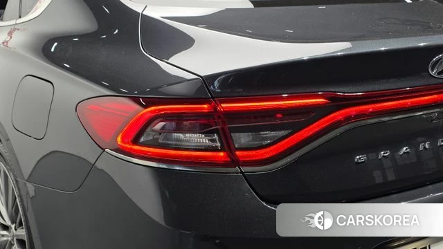 Hyundai Grandeur IG id 4978072 из Кореи 15