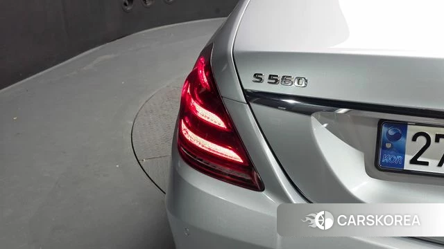 Mercedes-Benz S-Class W222 id 4960007 из Кореи 15