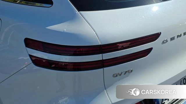 Genesis GV70 id 5022024 из Кореи 15