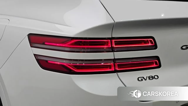Genesis GV80 id 4934782 из Кореи 15