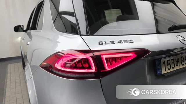 Mercedes-Benz GLE-Class W167 id 5003488 из Кореи 15