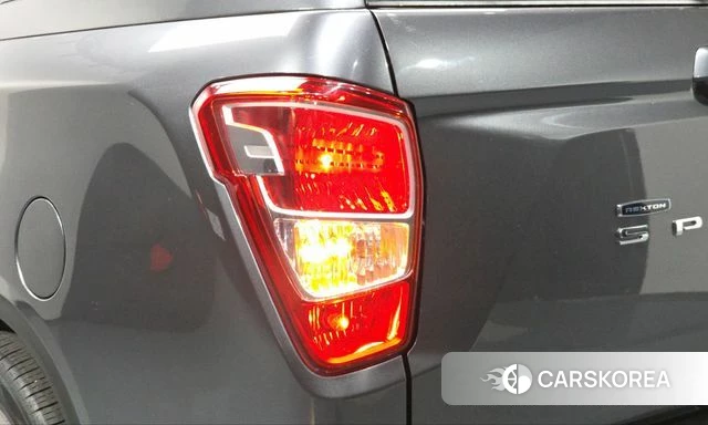 Ssangyong Rexton Sports id 4978157 из Кореи 15