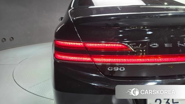 Genesis G90 id 5029197 из Кореи 15