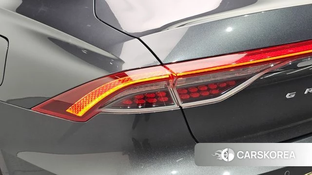Hyundai The New Grandeur IG Hybrid id 4977271 из Кореи 15