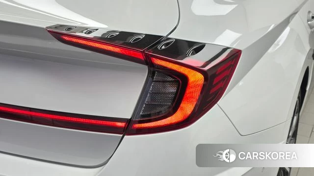 Hyundai Sonata (DN8) id 5002670 из Кореи 15