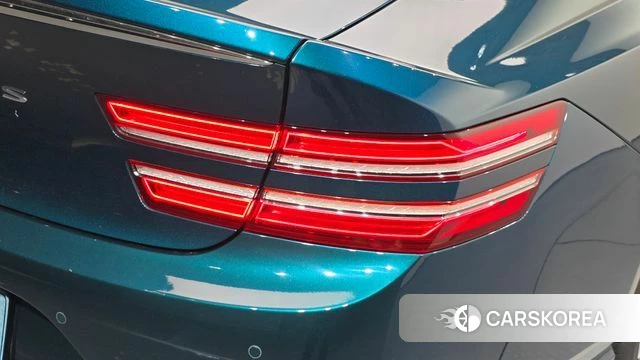 Genesis Electrified G80 (RG3) id 4986789 из Кореи 15