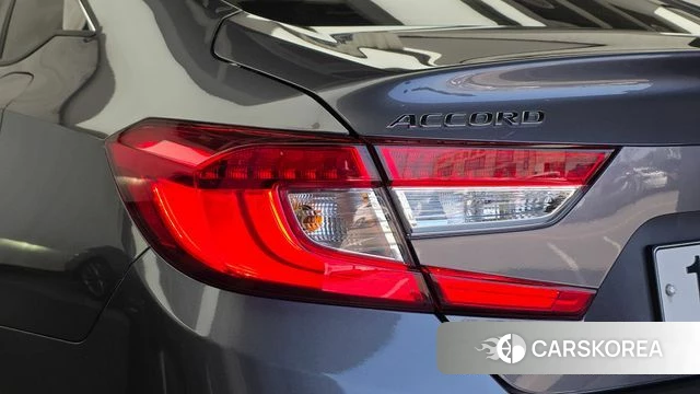 Honda Accord 10th Generation id 4900208 из Кореи 15