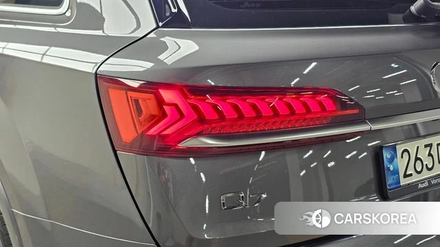 Audi Q7 (4M) id 4922706 из Кореи 15