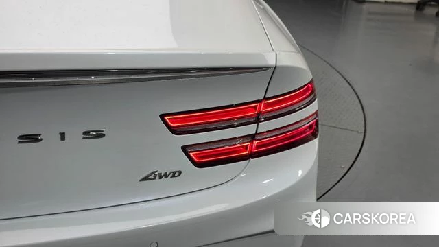 Genesis G80 (RG3) id 5051532 из Кореи 15