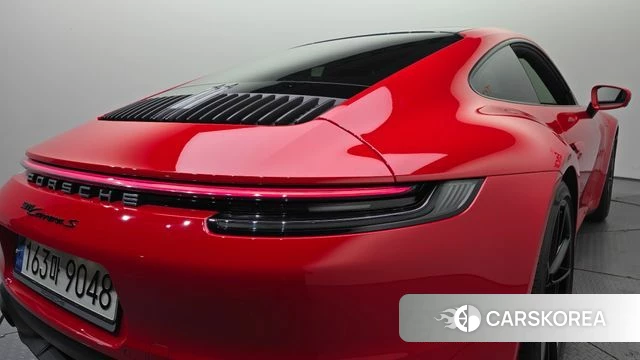 Porsche 911(992) id 5022855 из Кореи 15