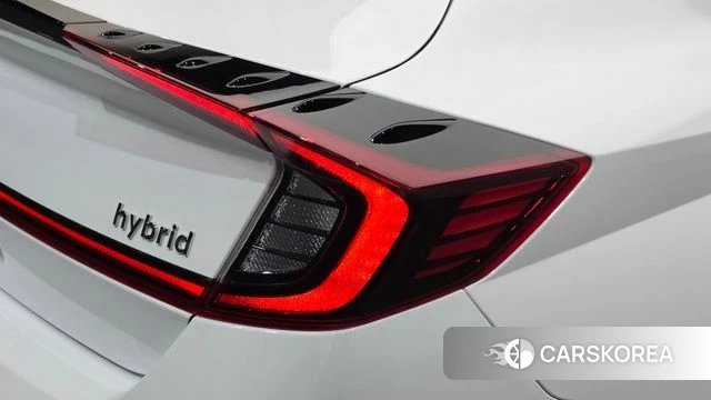 Hyundai Sonata Hybrid (DN8) id 4941965 из Кореи 15