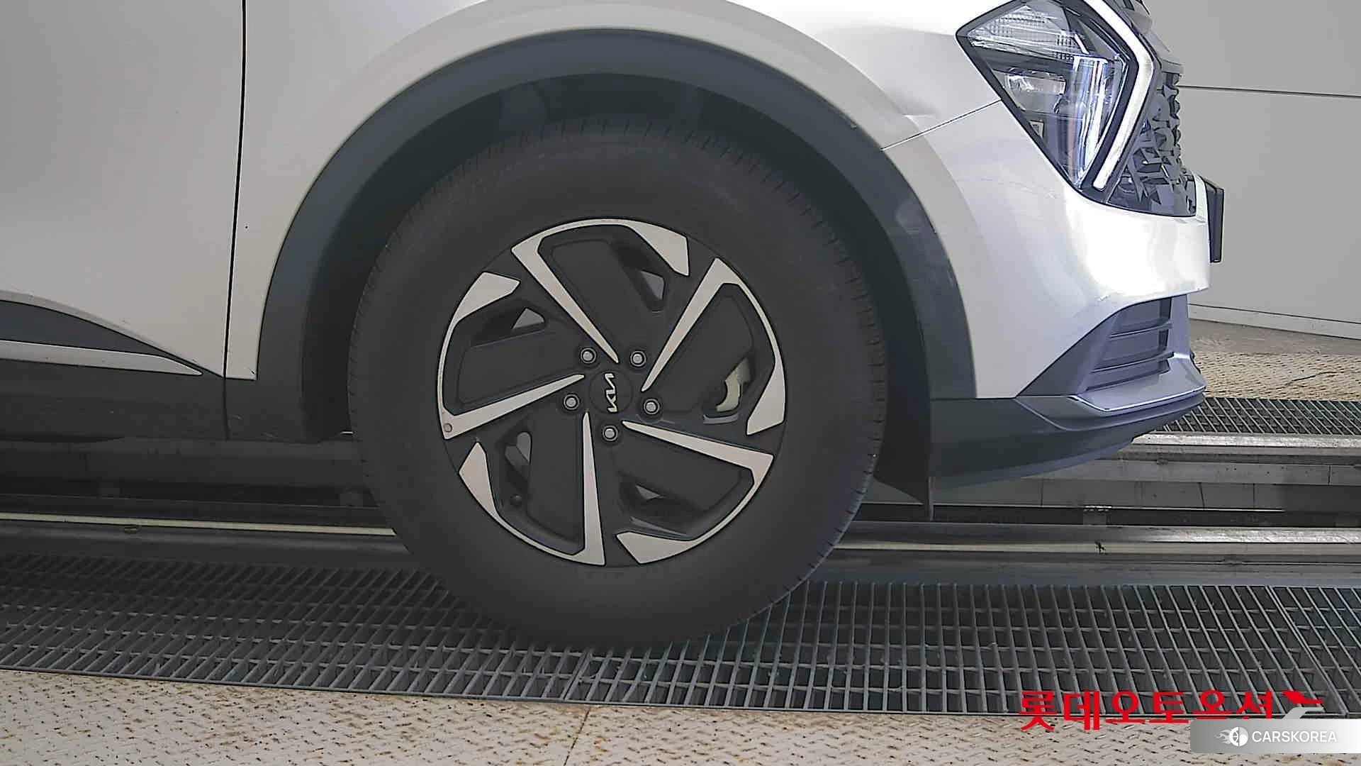 Kia Sportage Hybrid id 4990052 из Кореи 15