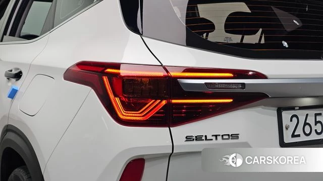 Kia Seltos id 4952424 из Кореи 15