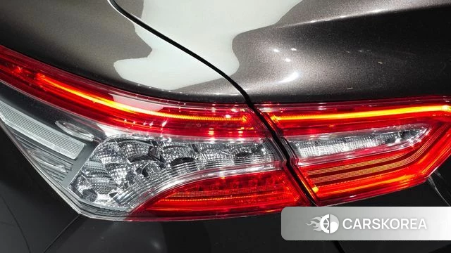 Toyota Camry (XV70) id 5048119 из Кореи 15