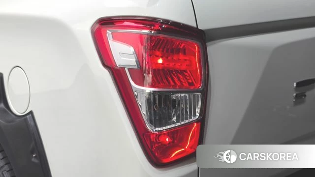 Ssangyong Rexton Sports id 5035555 из Кореи 15