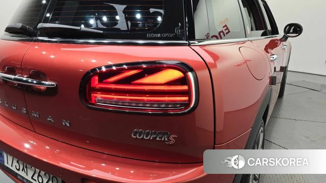 Mini Cooper S Clubman id 5033400 из Кореи 15