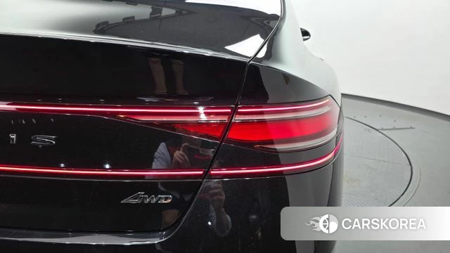 Genesis G90 (RS4) id 4929358 из Кореи 15