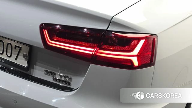 Audi New A6 id 4924161 из Кореи 15