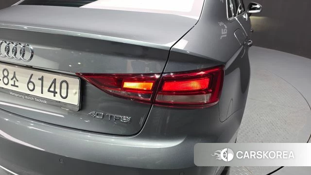 Audi New A3 id 4900718 из Кореи 15