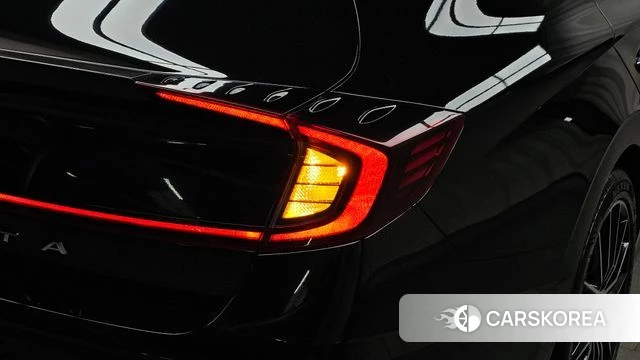 Hyundai Sonata (DN8) id 4951895 из Кореи 15