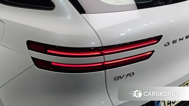 Genesis GV70 id 4965016 из Кореи 15