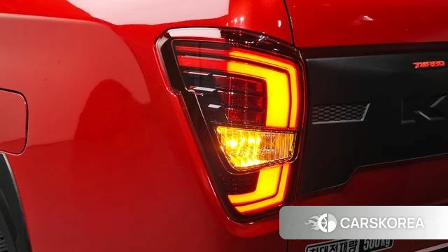 Ssangyong The New Rexton Sports Cannes id 5002472 из Кореи 15