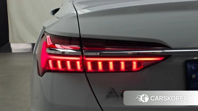 Audi A6 (C8) id 4941821 из Кореи 15