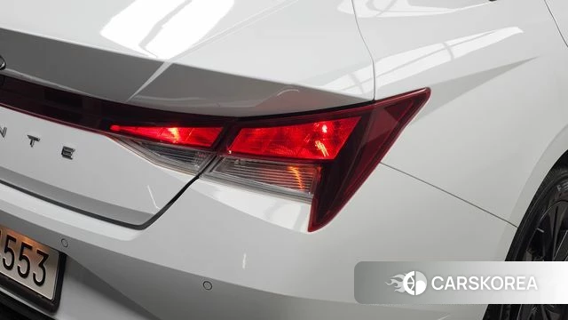Hyundai Avante Hybrid (CN7) id 4958602 из Кореи 15