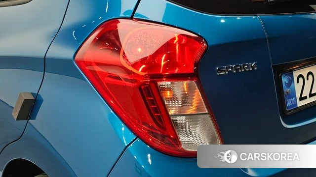 Chevrolet (GM Daewoo) The New Spark id 5023088 из Кореи 15