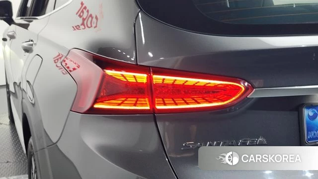 Hyundai Santa Fe TM id 4785463 из Кореи 15