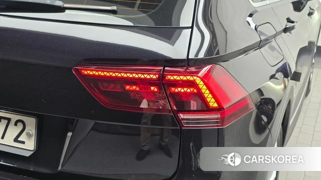 Volkswagen Tiguan second Generation id 5018266 из Кореи 15