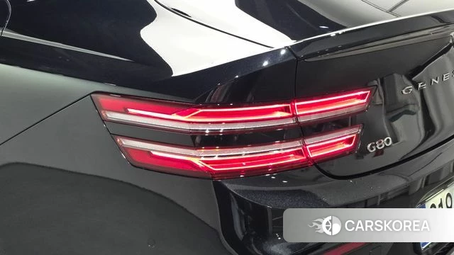 Genesis G80 (RG3) id 5026374 из Кореи 15