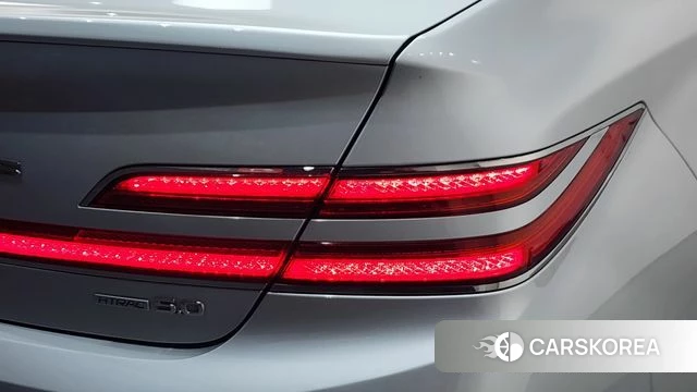 Genesis G90 id 4930935 из Кореи 15