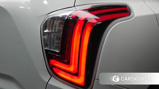 Ssangyong Berry New Tivoli id 4693457 из Кореи 16