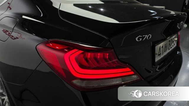 Genesis G70 id 4988069 из Кореи 15