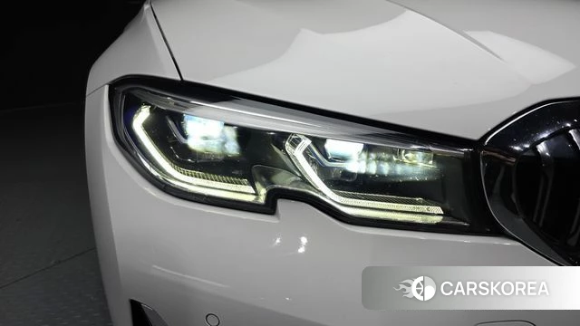 BMW 3 Series (G20) id 4997547 из Кореи 15