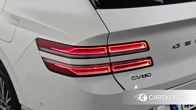 Genesis GV80 id 5033763 из Кореи 15