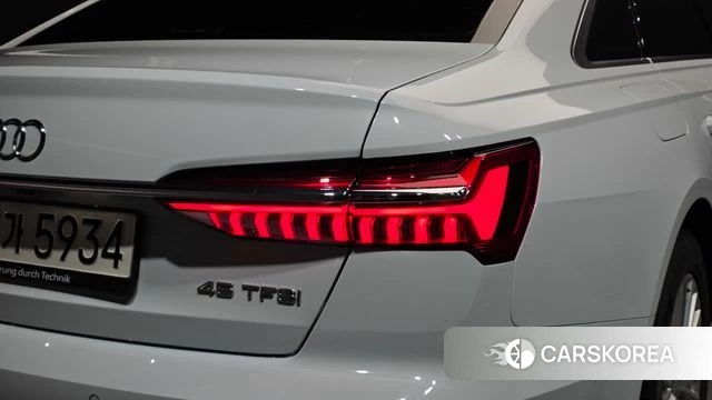 Audi A6 (C8) id 5035033 из Кореи 15