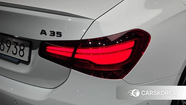 Mercedes-Benz A-Class W177 id 5016084 из Кореи 15