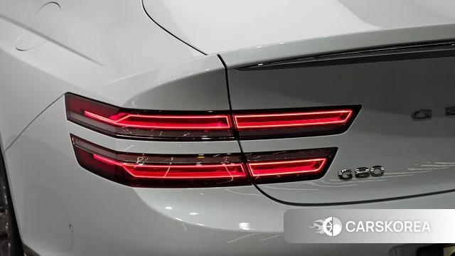 Genesis G80 (RG3) id 4991027 из Кореи 15
