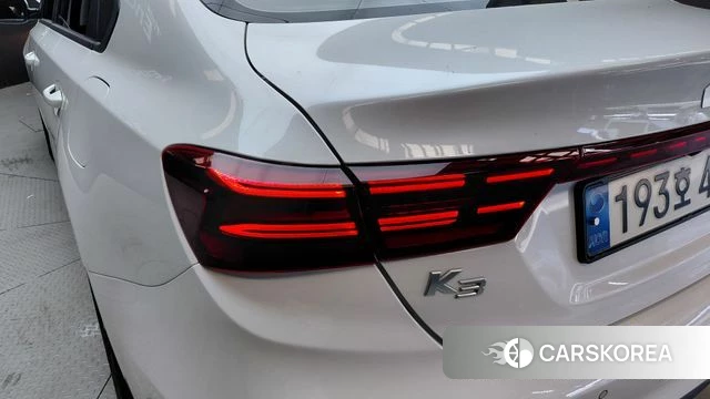 Kia The New K3 2nd generation id 4692207 из Кореи 15